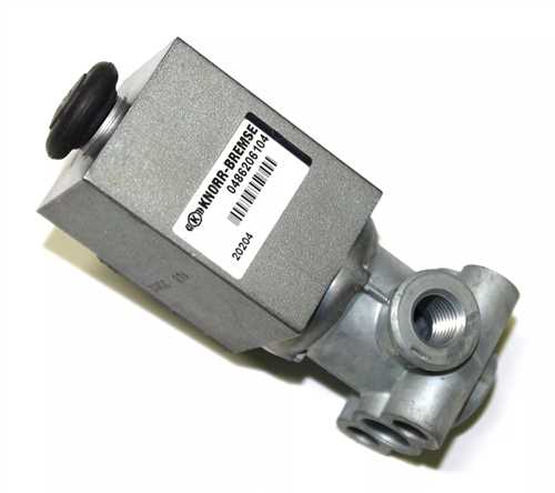 Fren Ventili Temsa Safir GÜLERYÜZ 1