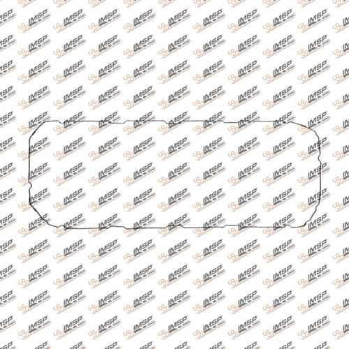 Yağ Karter Contası 1