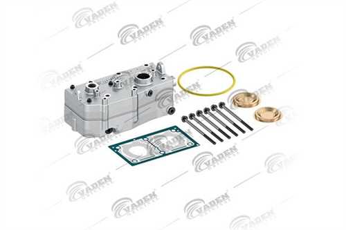 Komp Kapağı Maraton MX-11/13 EURO 6 1