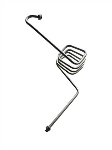 ATEGO 1517 KOMPRESÖR HAVA BORUSU 1