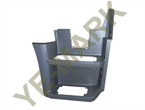 BASAMAK AXOR 1840 SAĞ (BOYASIZ - FİBER) 1