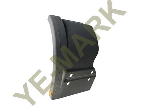 ÖN TEKER ARKA ÇAMURLUĞU AXOR SOL (4140/3028) 1