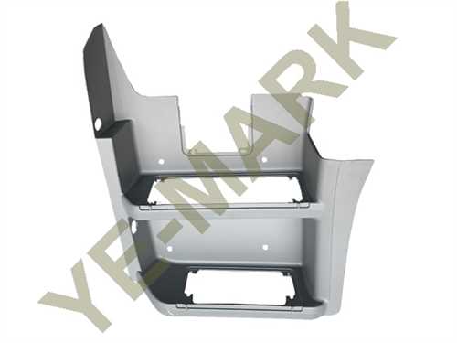 BASAMAK AXOR 1840 SOL (BOYASIZ - PLASTİK) 1