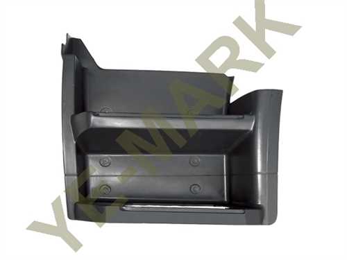 BASAMAK AXOR 3228 SOL (GRİ BOYALI) 1