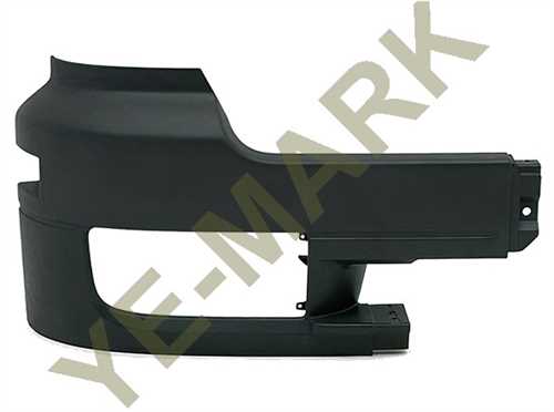 TAMPON ACTROS MP1 SAĞ (SMC) 1