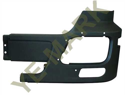 TAMPON ACTROS MP2 SOL (SİS AÇIK) 1