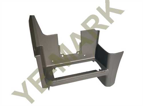 BASAMAK AXOR 4140 SOL (GRİ BOYALI) 1