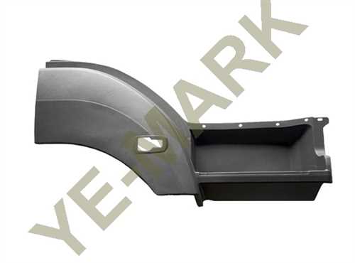 ÇAMURLUKLU BASAMAK AXOR 4140 SAĞ 1