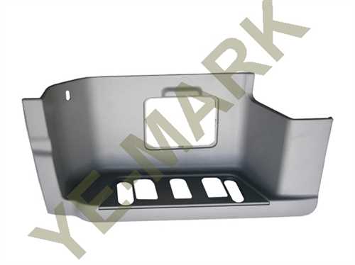 BASAMAK ALT ACTROS MP2 Y.K SOL (SMC) 1