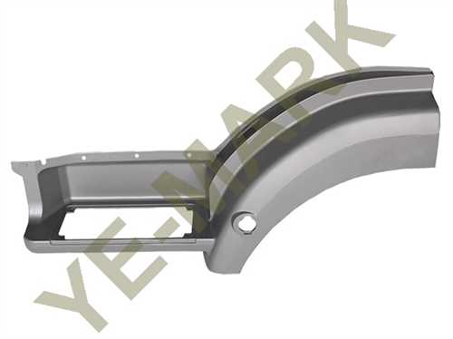 ÇAMURLUKLU BASAMAK AXOR 3228 SOL 1