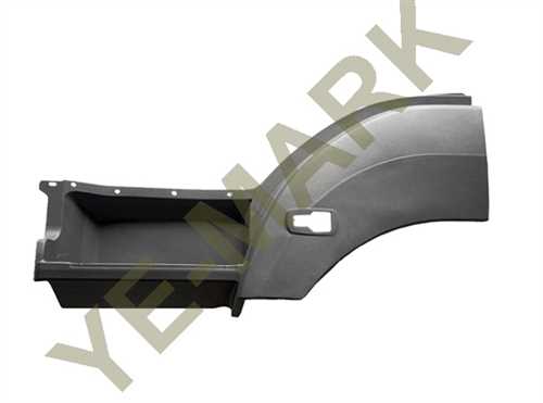 ÇAMURLUKLU BASAMAK AXOR 4140 SOL 1