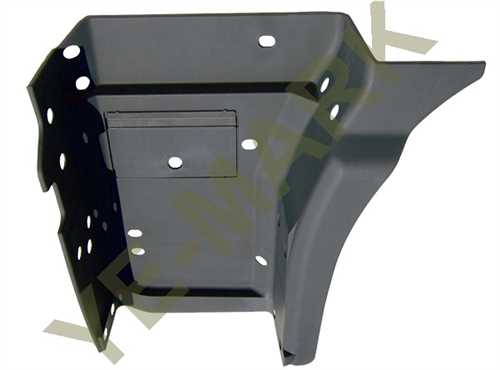 BASAMAK HAVUZU ACTROS MP1 75 CM SOL 1