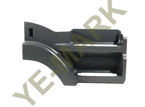 ÇAMURLUKLU BASAMAK ACTROS MP2/MP3 MEGA SAĞ (SMC) 1