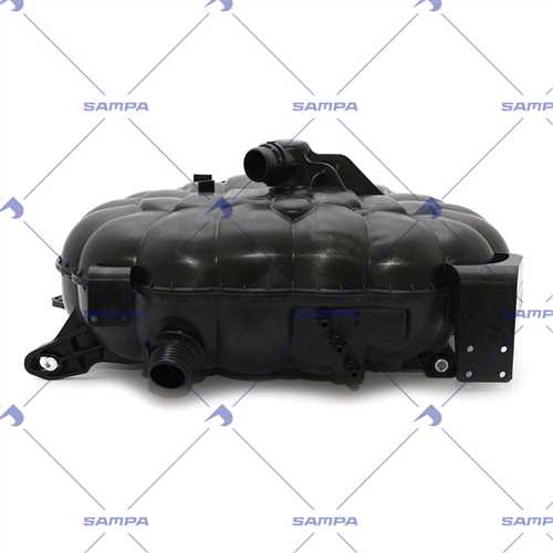 Genleşme Tankı, Radyatör 1