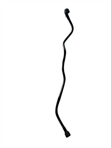 KOMPRESÖR SU BORUSU AROCS ACTROS €6 2024-2025-2026 MODEL 1