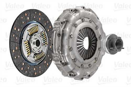 DEB.KİTİ ATEGO 362mm BASKI -BALATA+BİLYA EURO-6 1