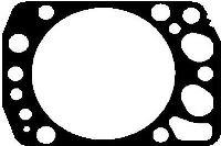 SİLİNDİR KAPAK CONTA 128.Ø  (LASTİK SKC)  4420160320 1