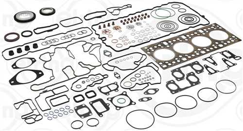 934 FULL TAKIM CONTA 822.220/822.330/822.370 1