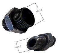 16X1,5X18X1,5 NİPEL 1