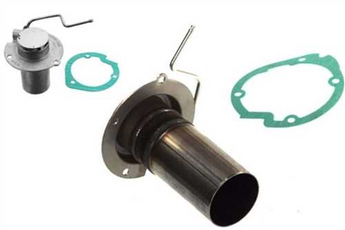 EBERSPACHER D2 YANMA ODASI D2 12V - D2 24V UYUMLU 1