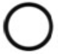 BORU O-RİNGİ (Y.M) 11X1,8 MM H01038343 1