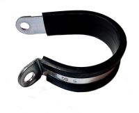 Ø60X25 MM KAUÇUKLU BAĞLANTI KELEPÇESİ 1