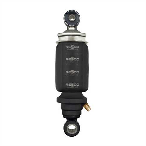 MERCEDES KABİN KÖRÜĞÜ ARKA AXOR 1823 - 4144 1