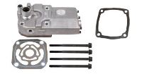 ACTROS KOMPRESÖR KAPAĞI KOMPLE Y.M  5411303619 1