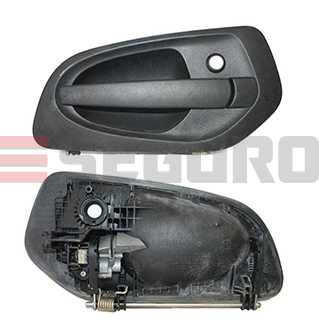 KAPI KOLU SOL ANAHTARSIZ MERCEDES ACTROS 1842/1845/3242 - AROCS 1842/4142 1