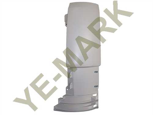 YAN RÜZGARLIK ACTROS MP1 SOL (BÜYÜK) 1