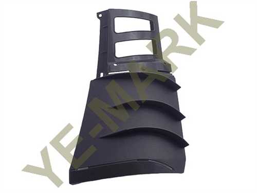 YAN RÜZGARLIK ACTROS MP3 İÇ SOL 1