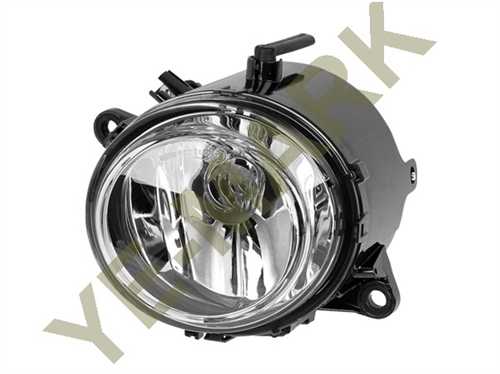 SİS LAMBASI ACTROS MP4 SOL 1