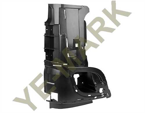 YAN RÜZGARLIK ATEGO Y.M İÇ SAĞ (PLASTİK) 1