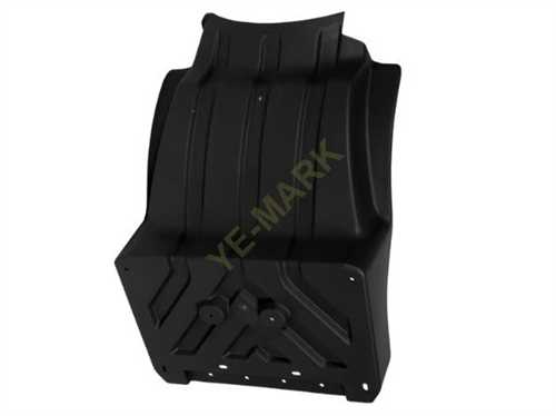 ÖN TEKER ARKA ÇAMURLUK ATEGO EURO 6 SOL 1