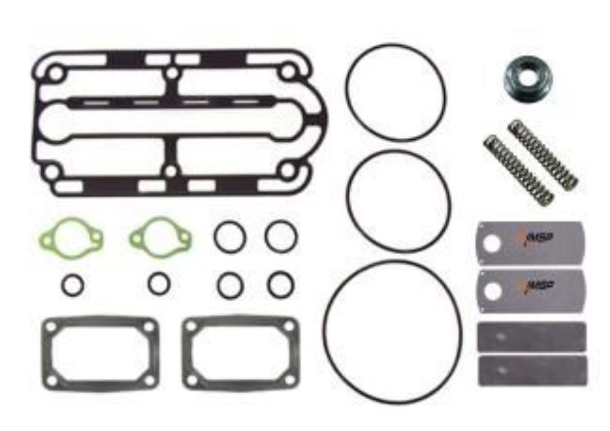 KOMPRESÖR TAMİR TAKIMI (NBR SACLI) 1722015/1421091 1