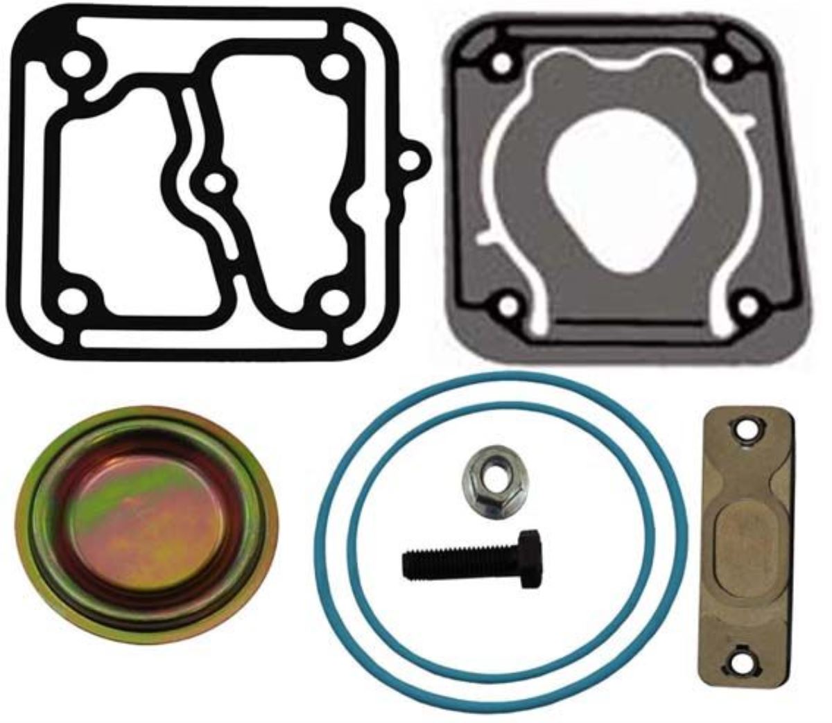 KOMPRESÖR TAMİR TAKIMI 4111540032 1