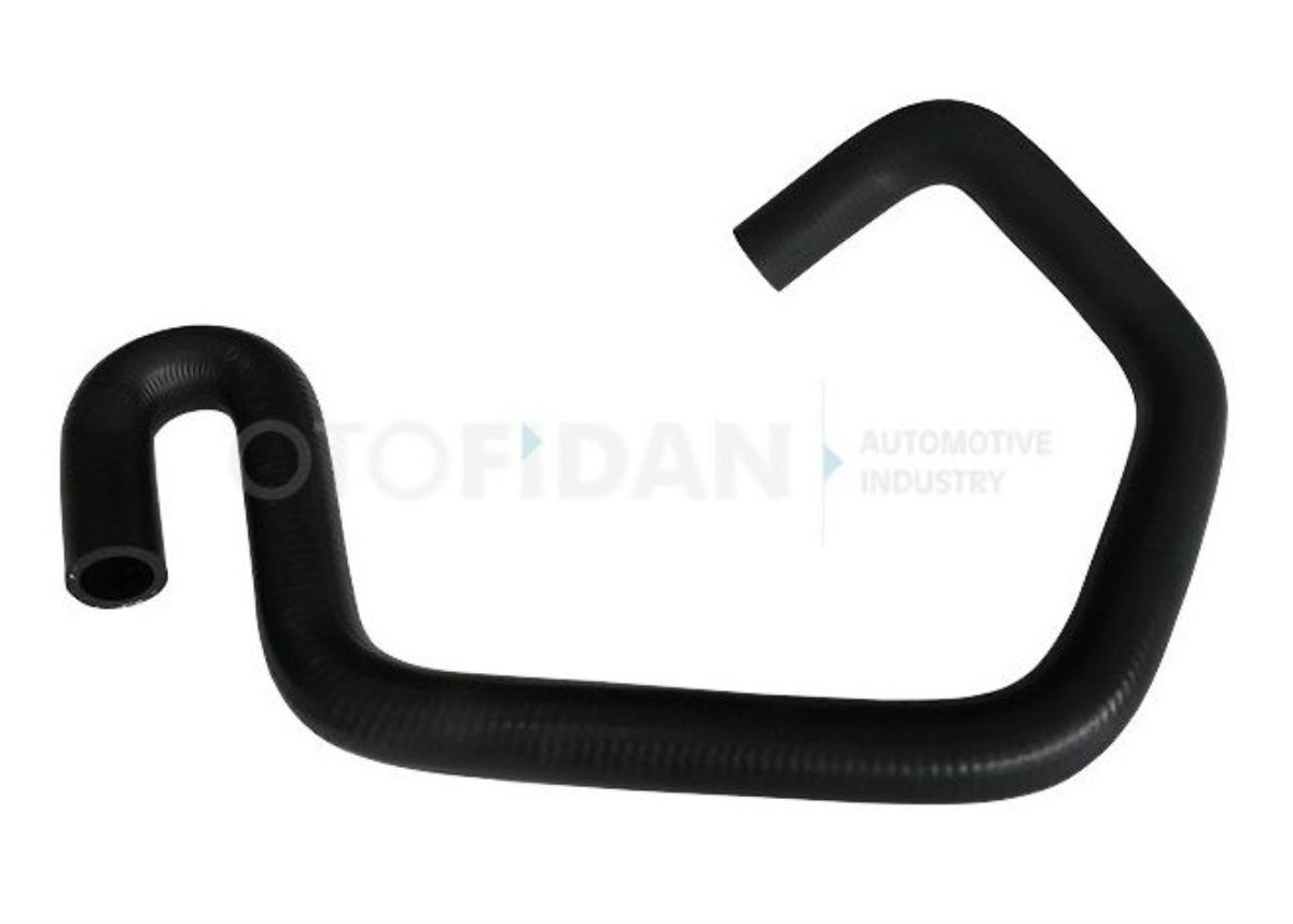 MAN KALORİFER HAVALANDIRMA HORTUMU 81963050258 1