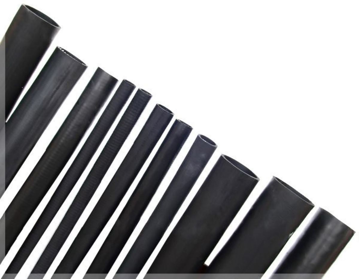 Ø22X1000 MM DÜZ HORTUM 1