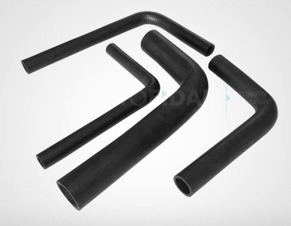 Ø28 150X300 DİRSEK HORTUM 1