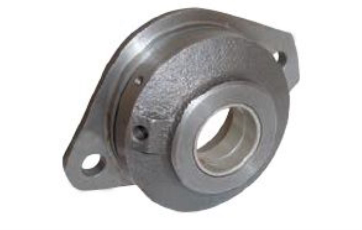 KOMPRESÖR  KRANK MİLİ FLANŞLI Ø90  4031301045 1