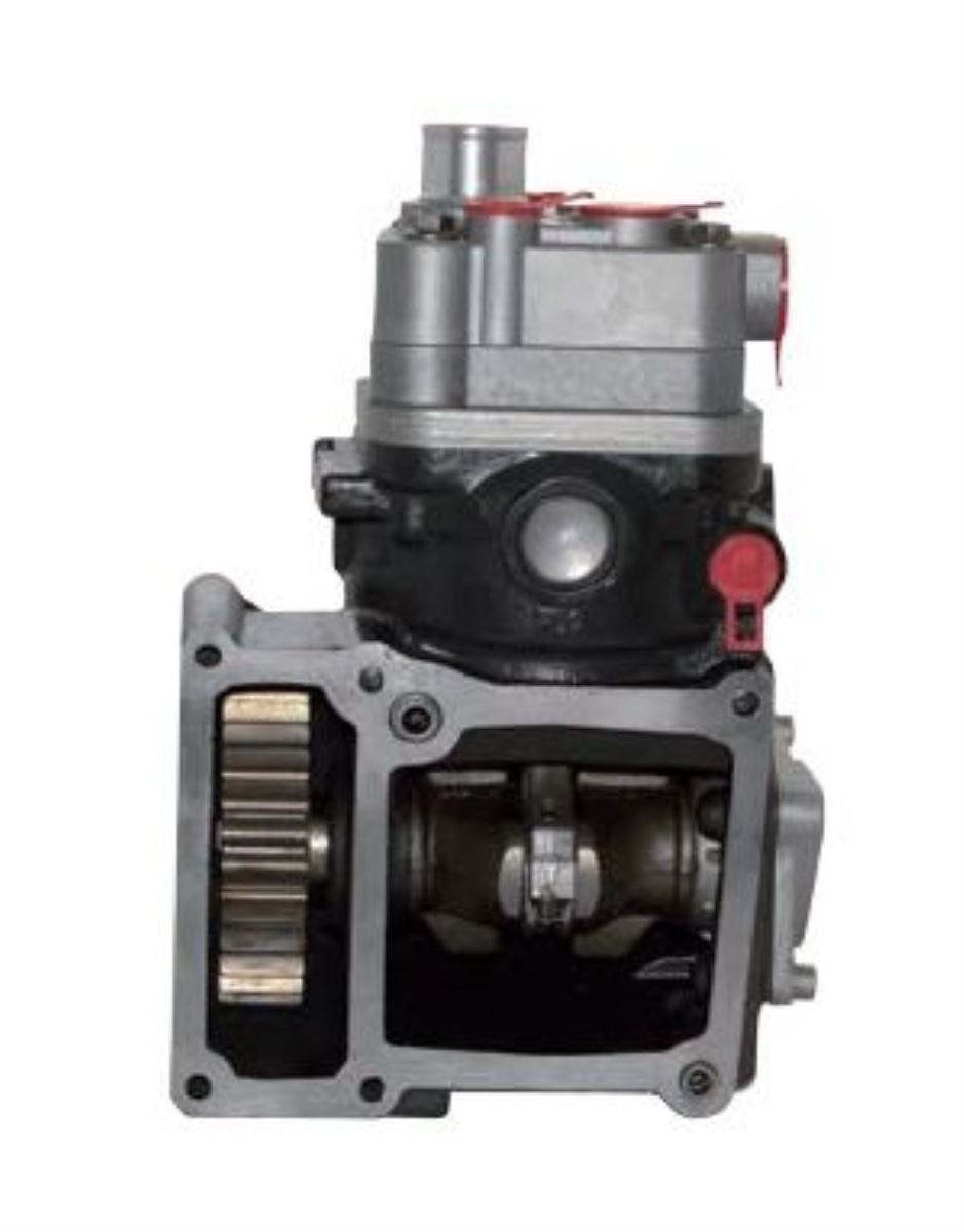 KOMPRESÖR GÖVDE TEKLİ SULU 92.00 MM  51541007121 1