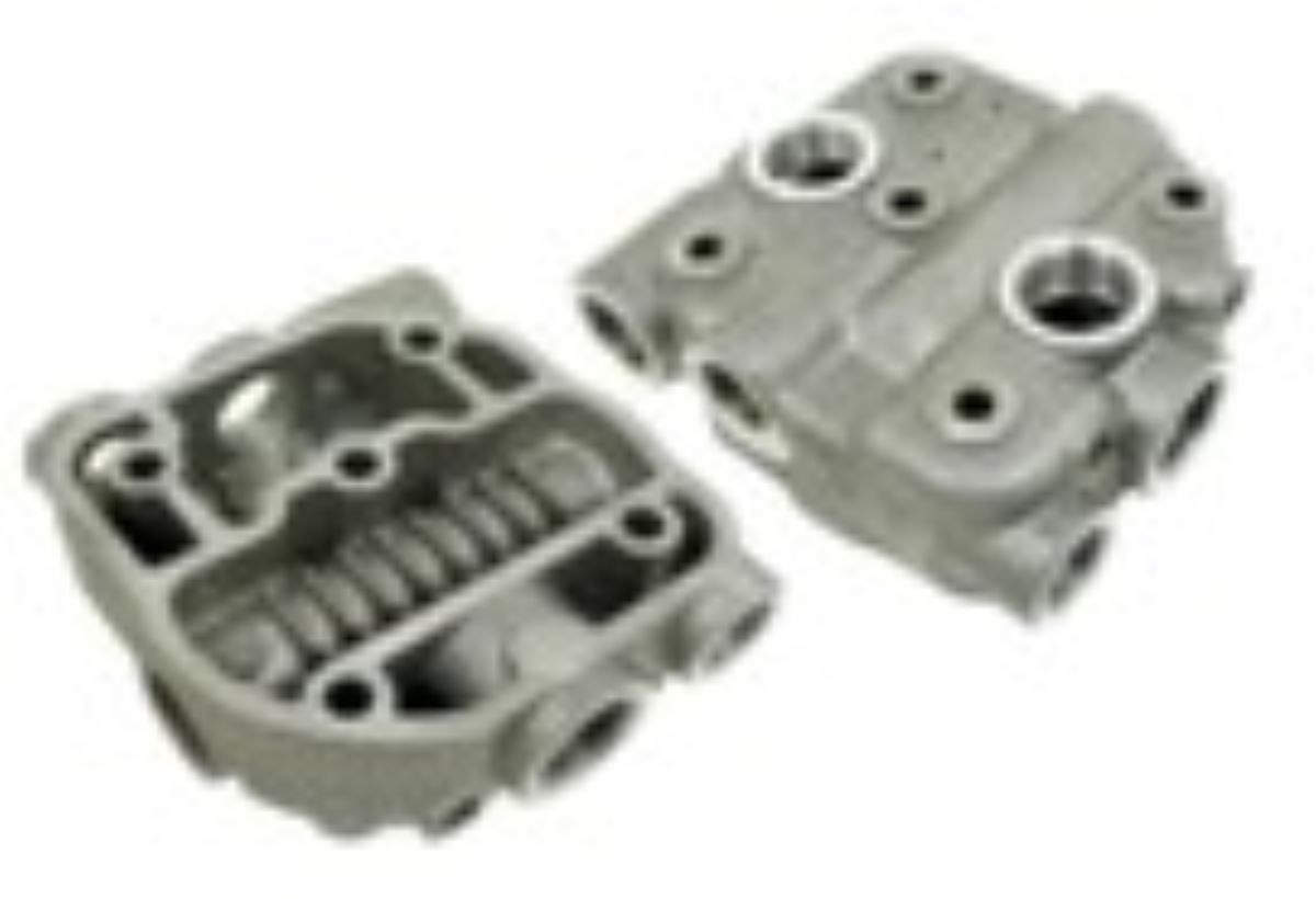 KOMPRESÖR ÜST KAPAK 51541146050 1