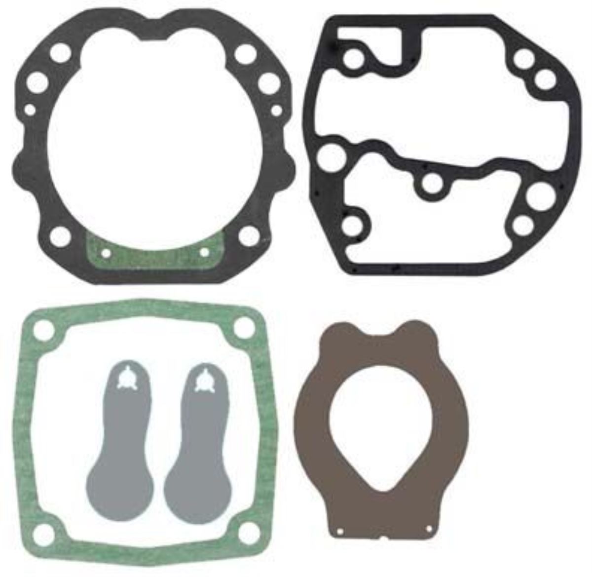 Ø90 KOMPRESÖR TAMİR TAKIMI (NBR SACLI) 4421300020 1