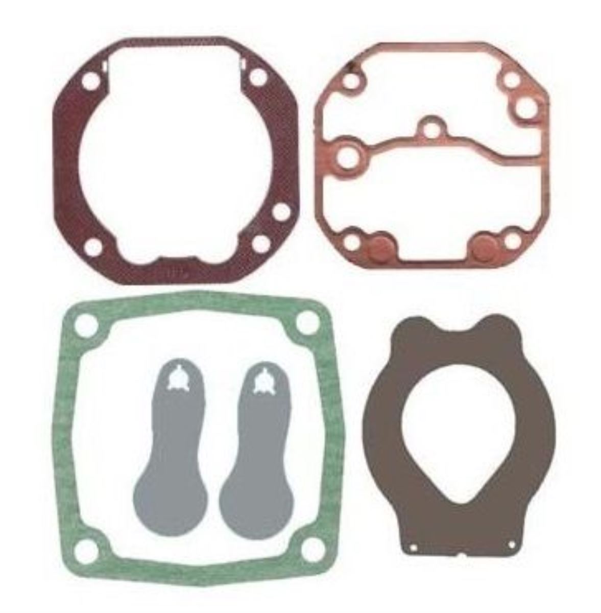 Ø100 KOMPRESÖR TAMİR TAKIMI (NBR) 4411300020 1