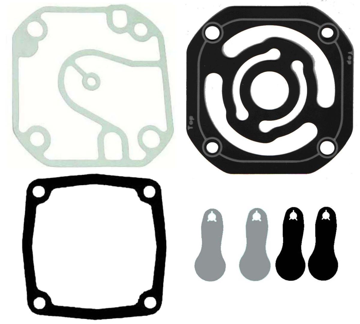 Ø100 KOMPRESÖR TAMİR TAKIMI  4421302815 1