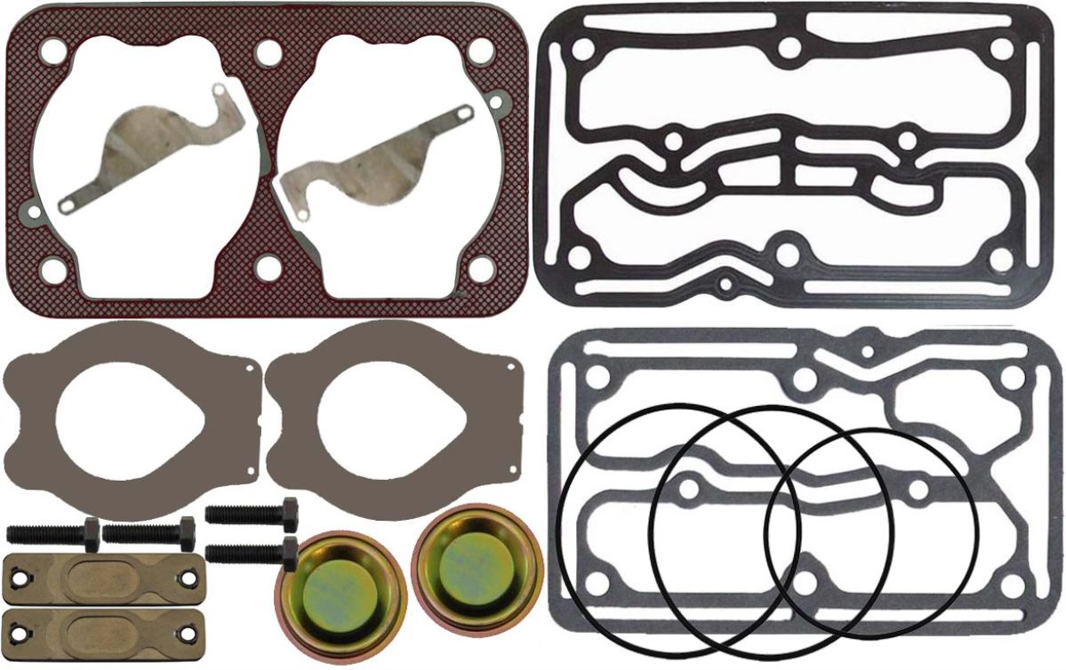 KOMPRESÖR TAMİR TAKIMI (NBR) 0001306915 1