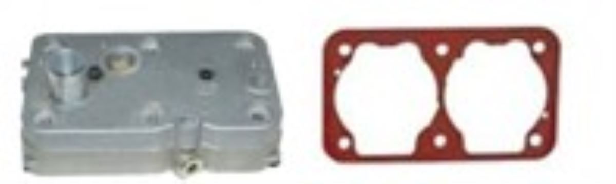 KOMPRESÖR KAPAK (BORULU) 0001315219 1