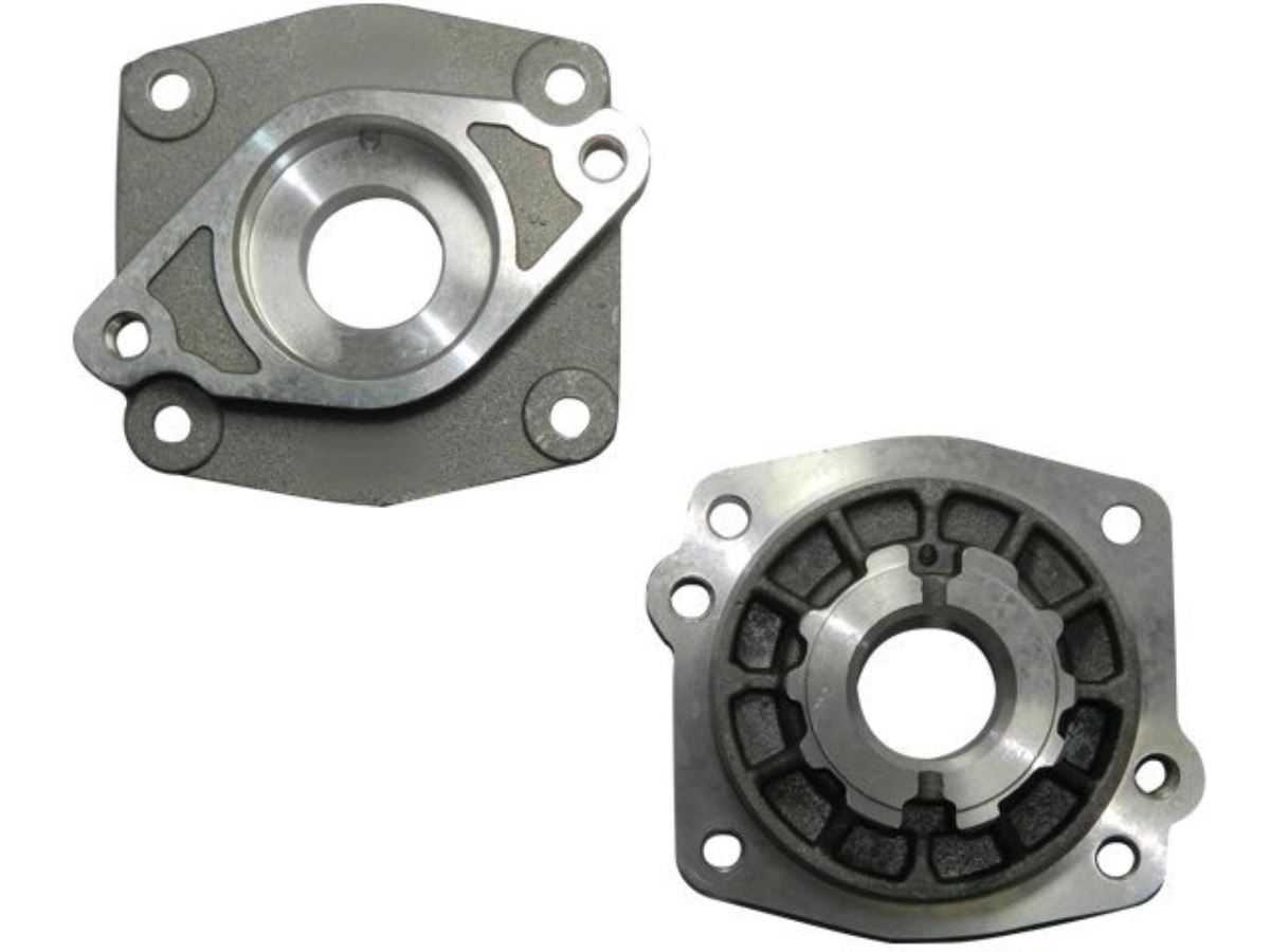 KOMPRESÖR FLANŞ 0001312932 1