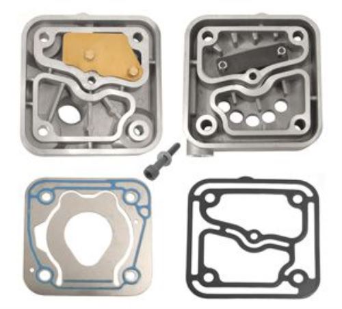 KOMPRESÖR KAPAK SET 0001305619/0011307915 1