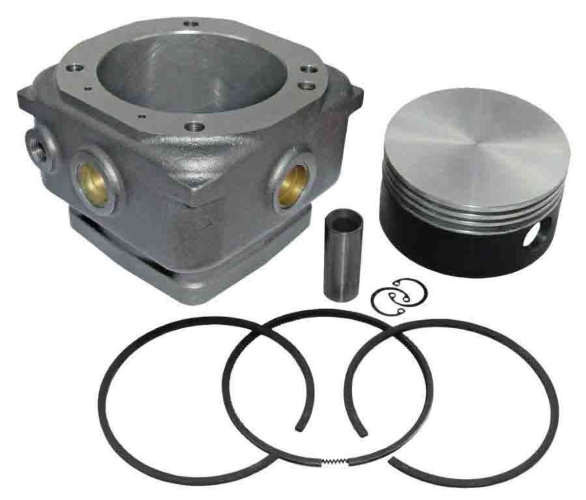 KOMPRESÖR GÖMLEK SET 541541046021 1